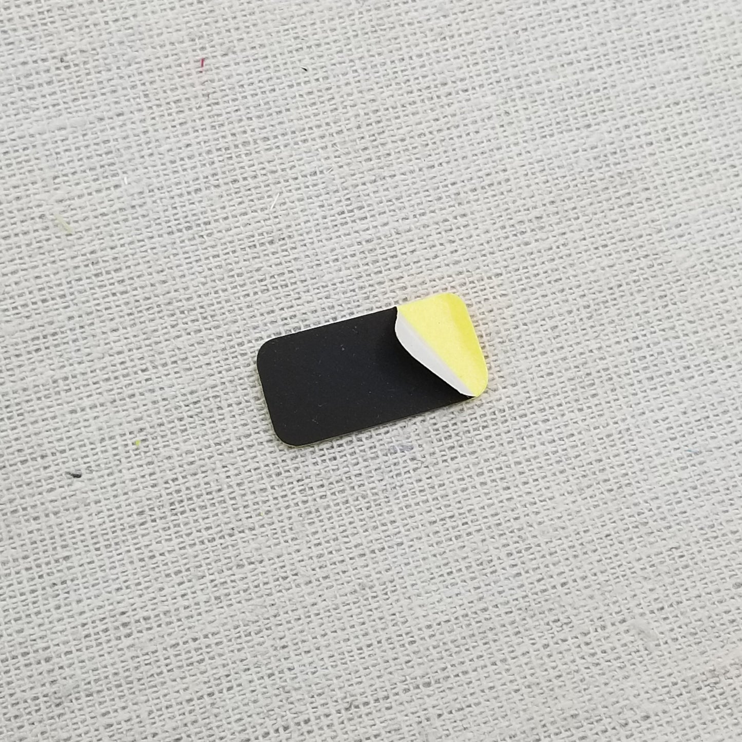 Rounded Rectangle Match Strikers 0.50" x 1.00"