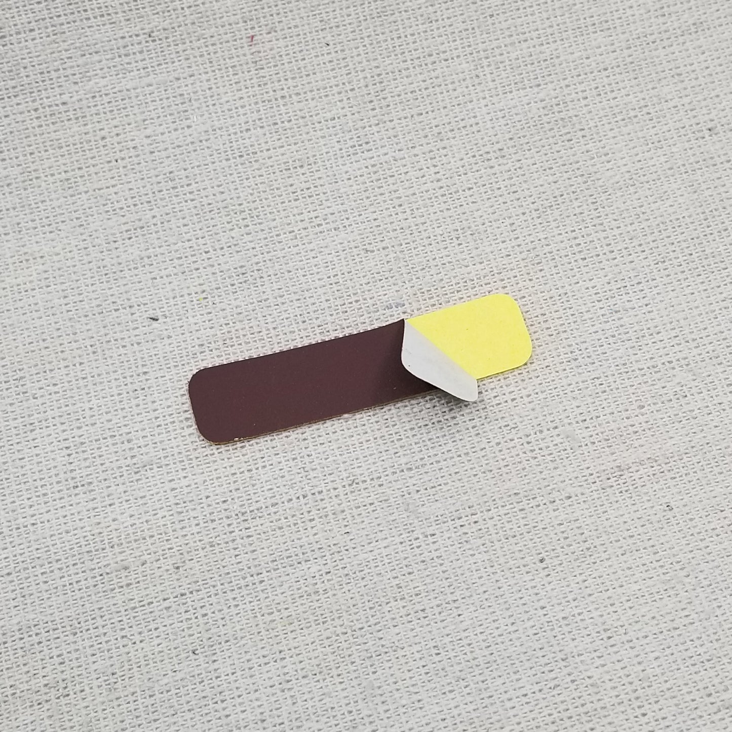 Rounded Rectangle Match Strikers 0.50" x 2.00"