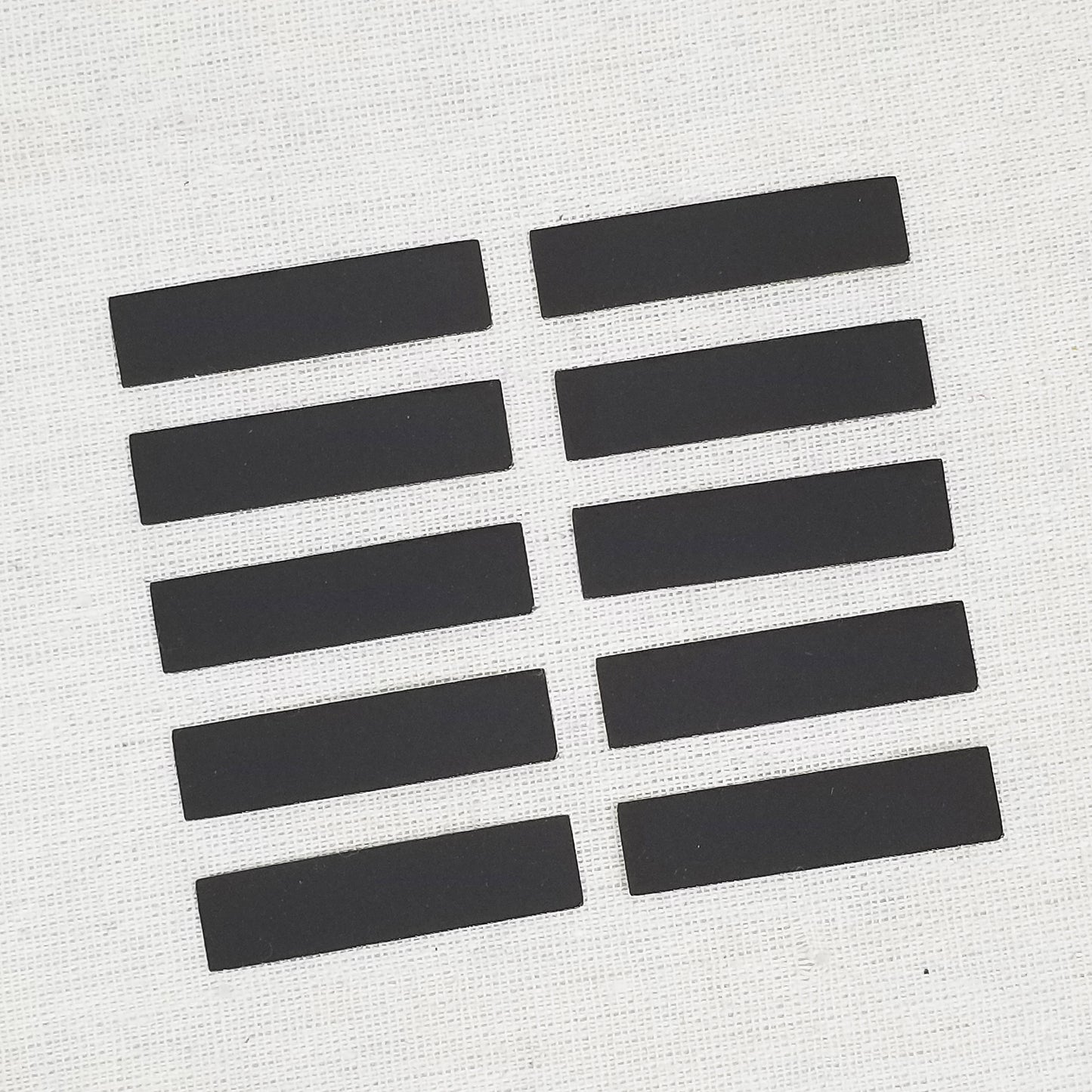 Rectangle Match Strikers 0.50" x 2.00"
