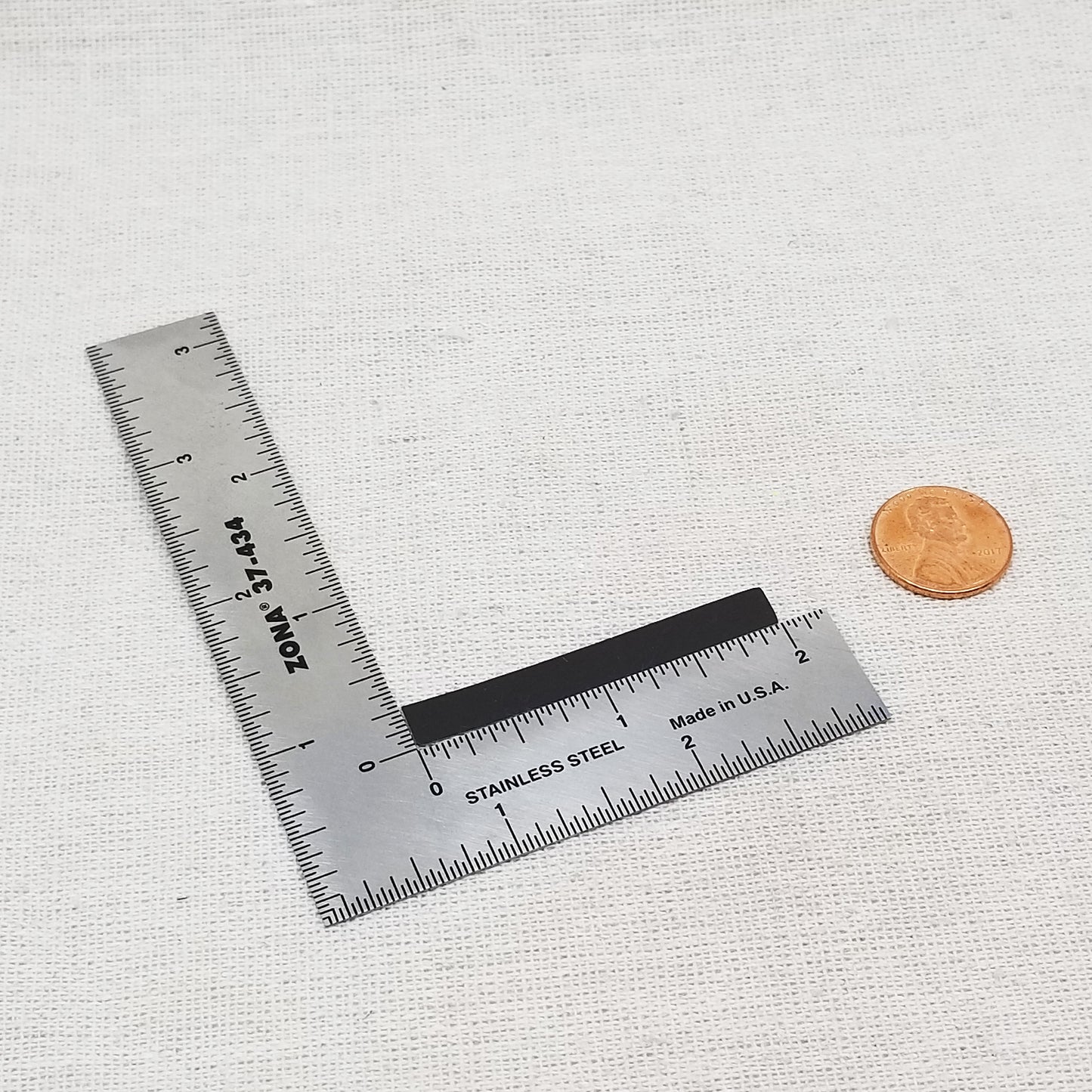 Rectangle Match Strikers 0.25" x 2.00"