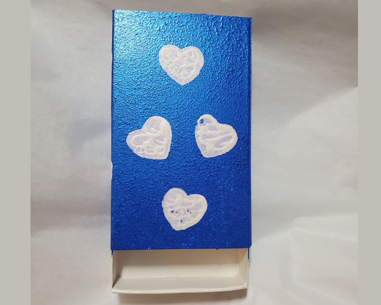 Hand-Painted 4" Matchboxes