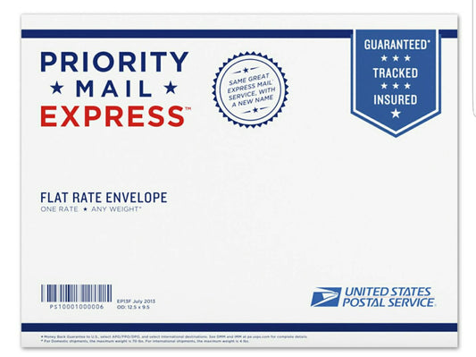 One of My Most Important Failures: Learning the Hard Way about USPS Deadlines