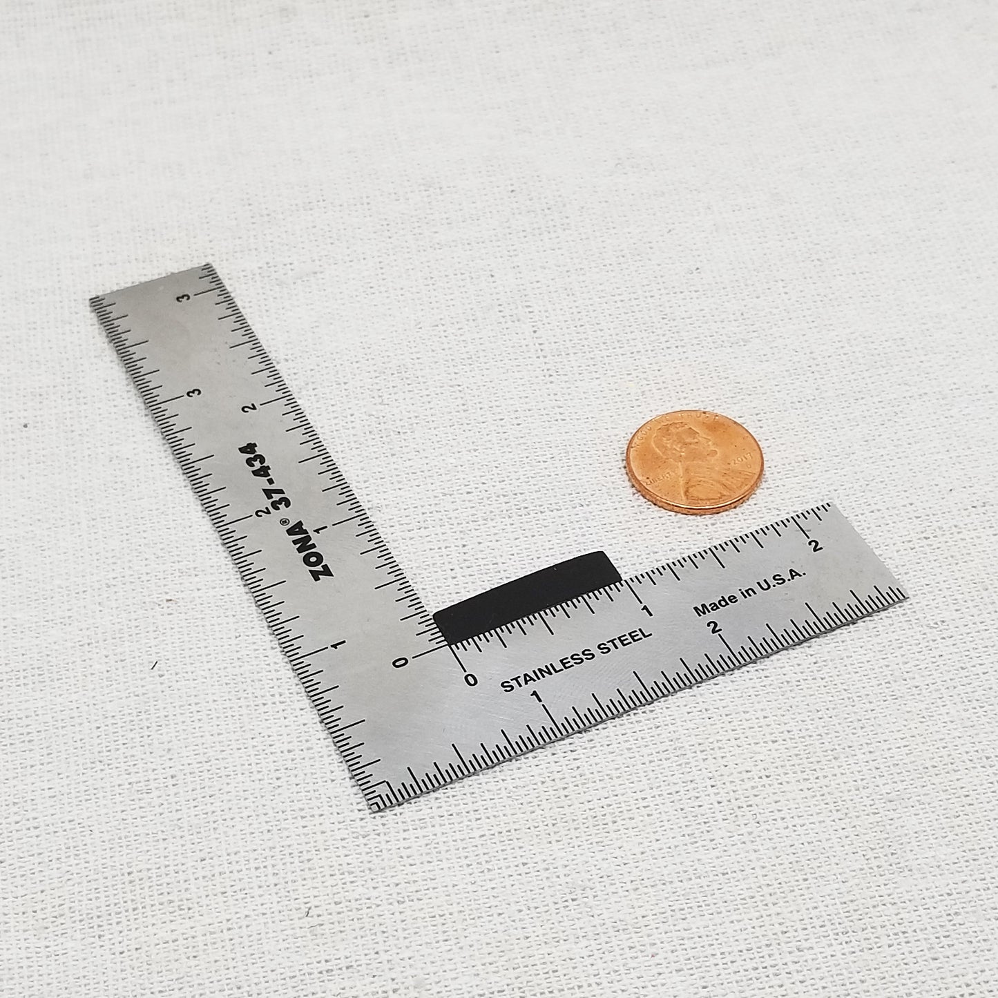 Rectangle Match Strikers 0.25" x 1.00"