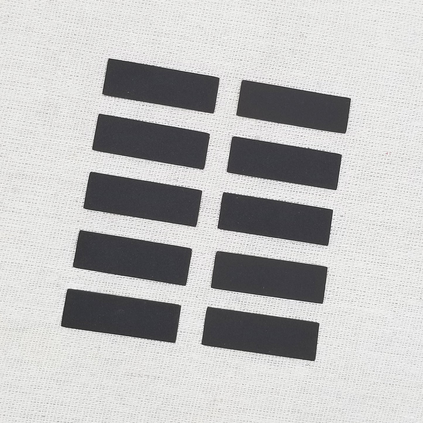 Rectangle Match Strikers 0.50" x 1.50"