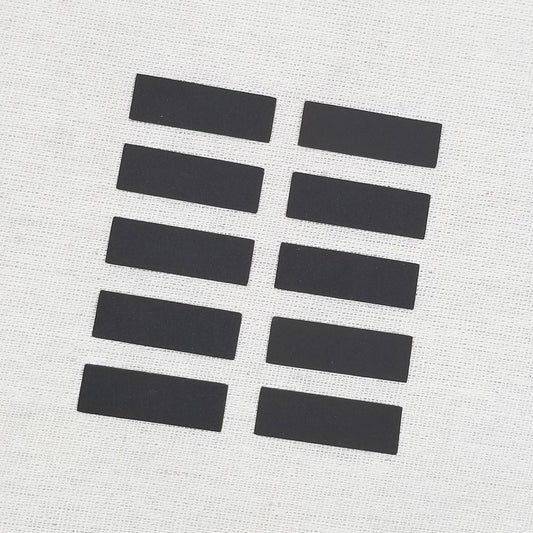 Rectangle Match Strikers 0.50" x 1.50"