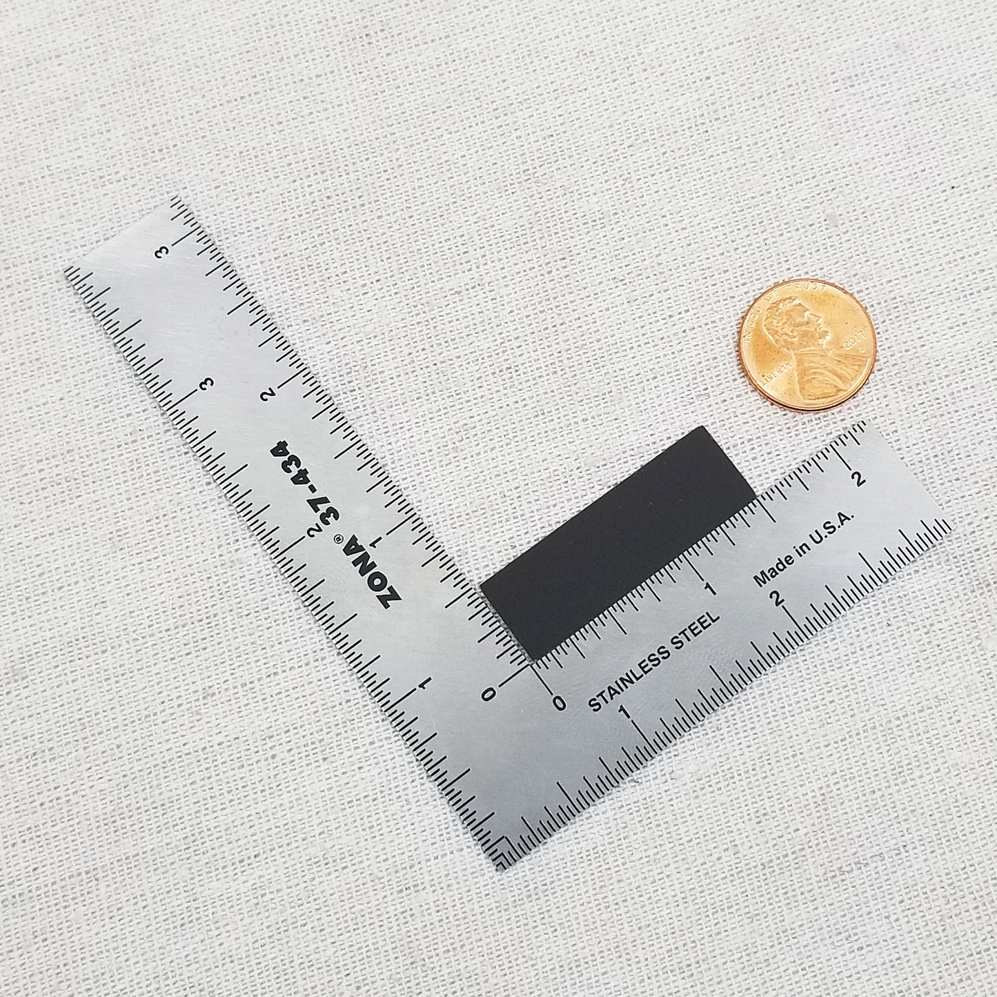 Rectangle Match Strikers 0.50" x 1.50"