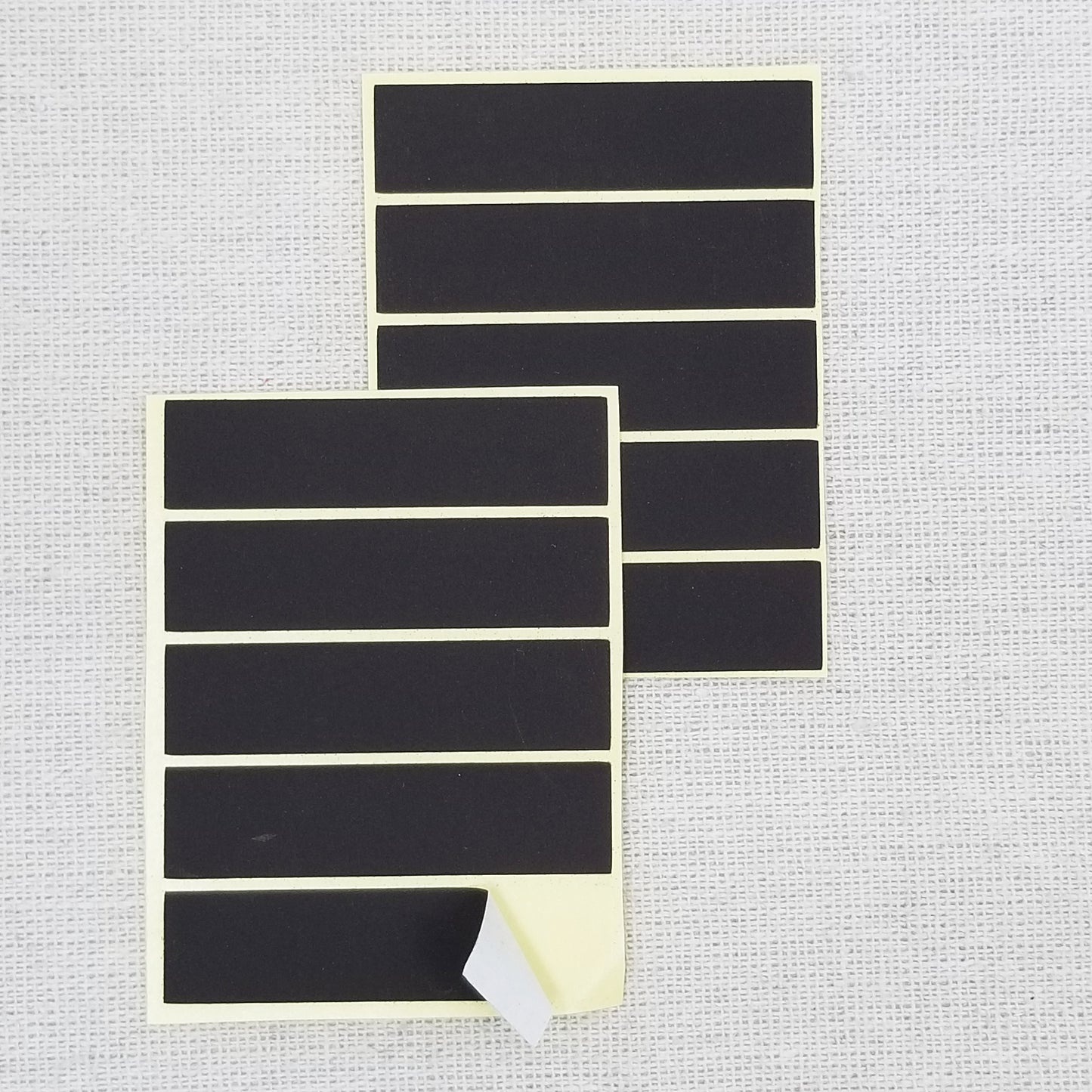 Rectangle Match Strikers 0.50" x 2.00"