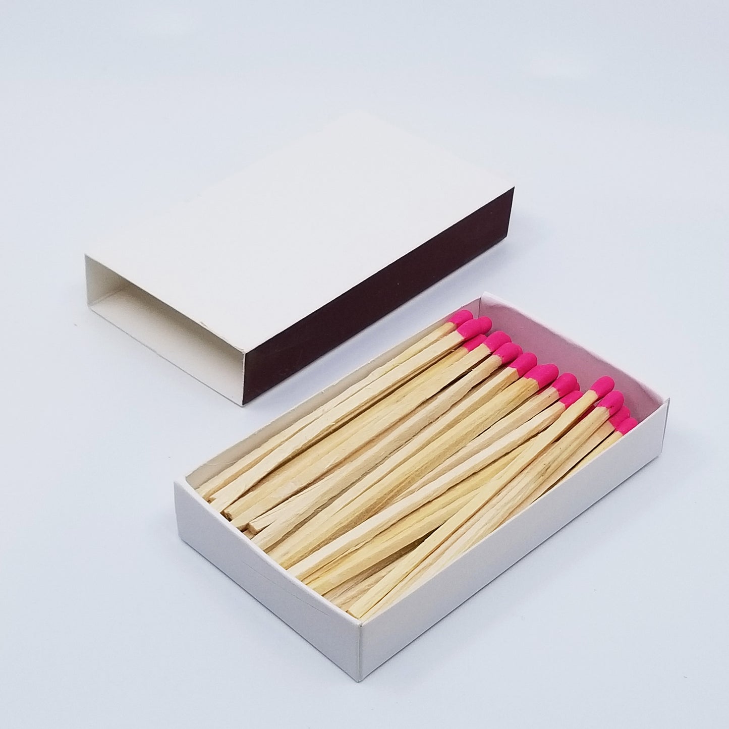4" Matchsticks - Pink
