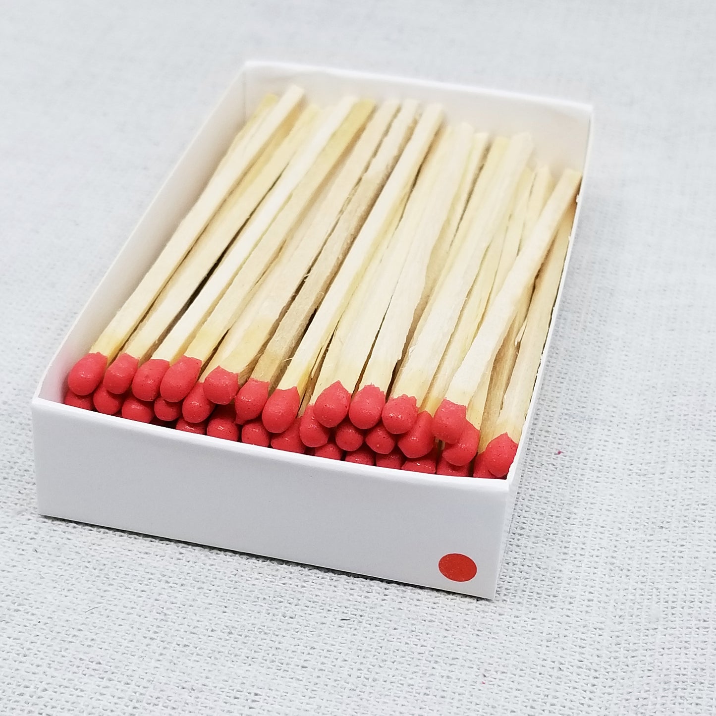 4" Matchsticks - Red - Bulk Rate