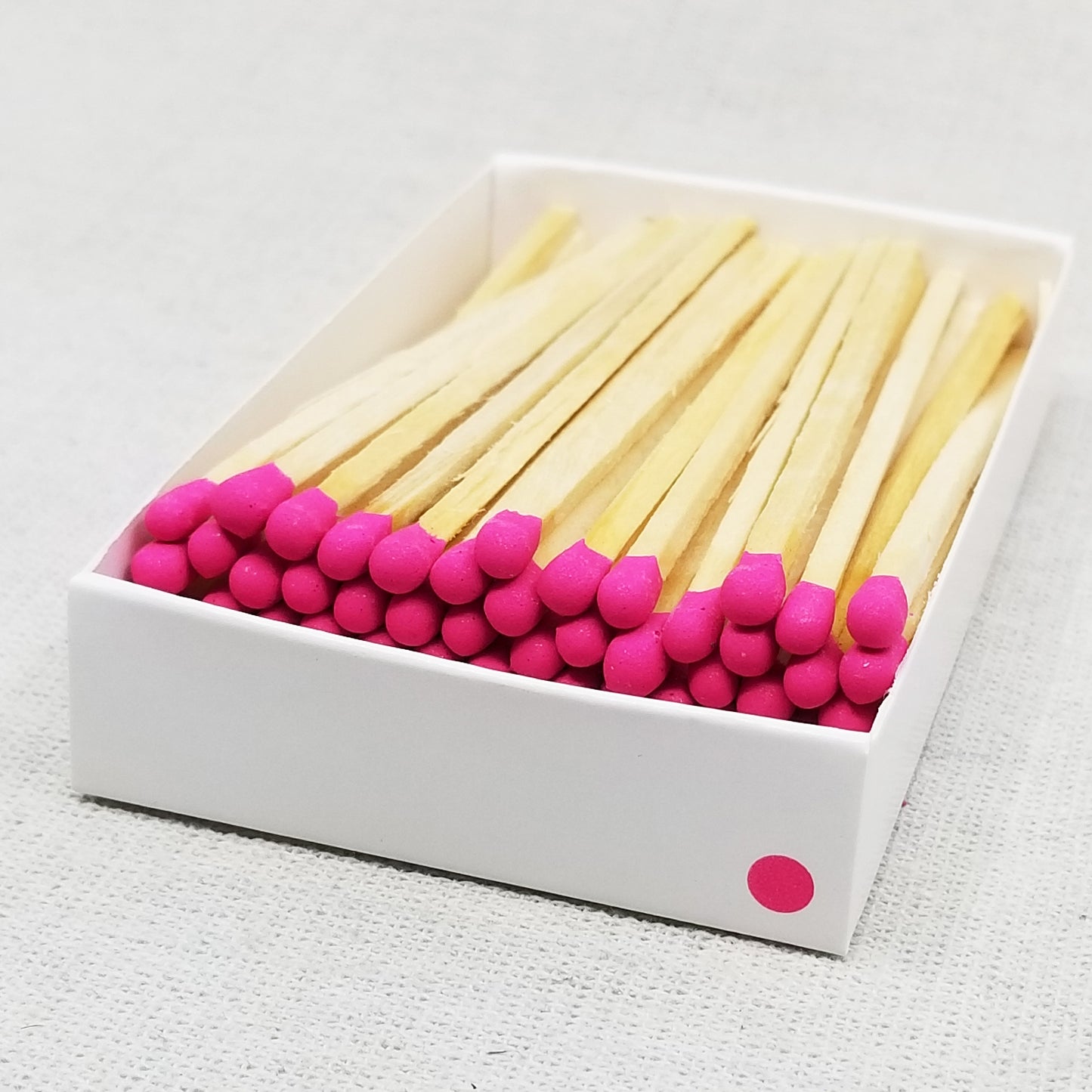 4" Matchsticks - Pink - Bulk Rate