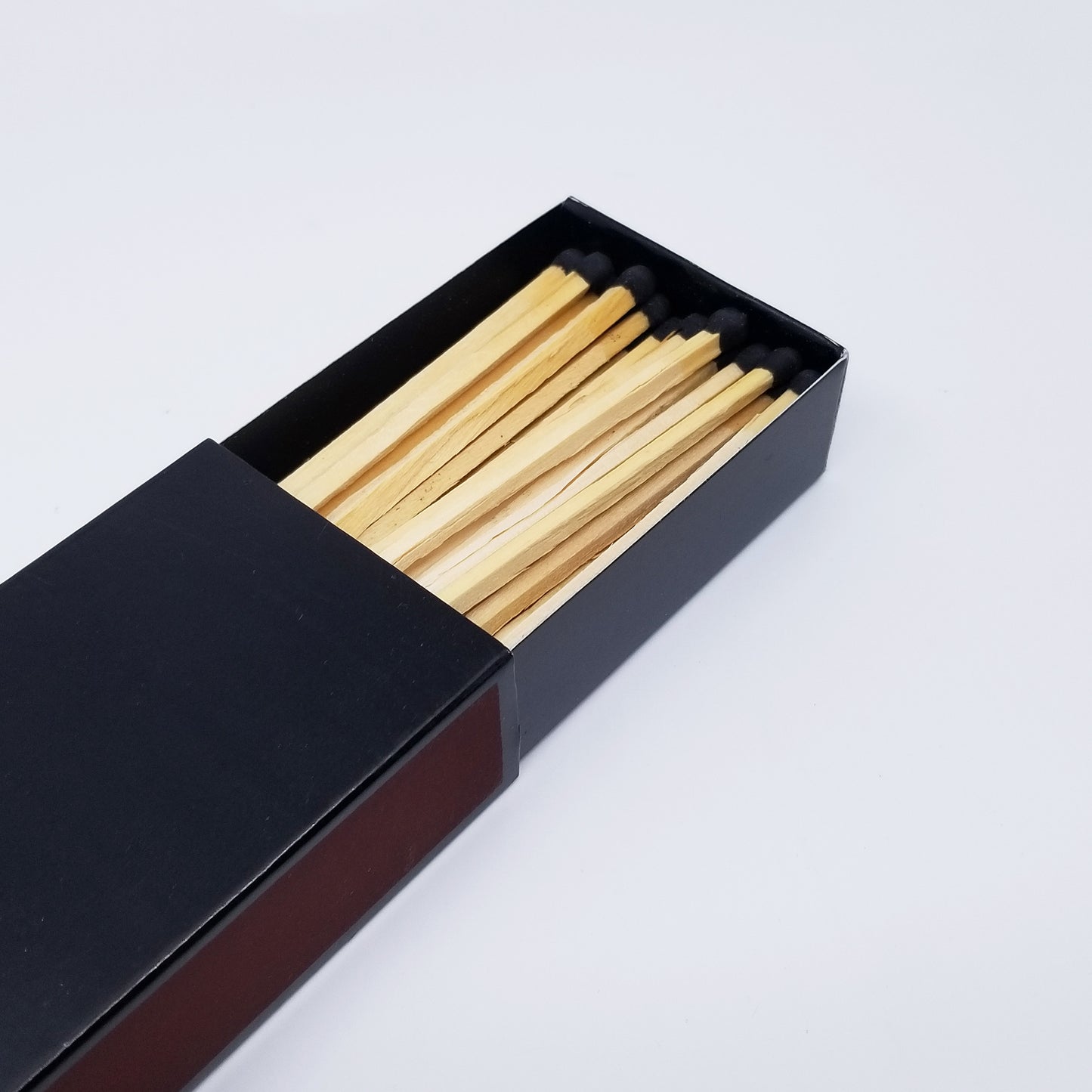 11" Fireplace Matchsticks - Black